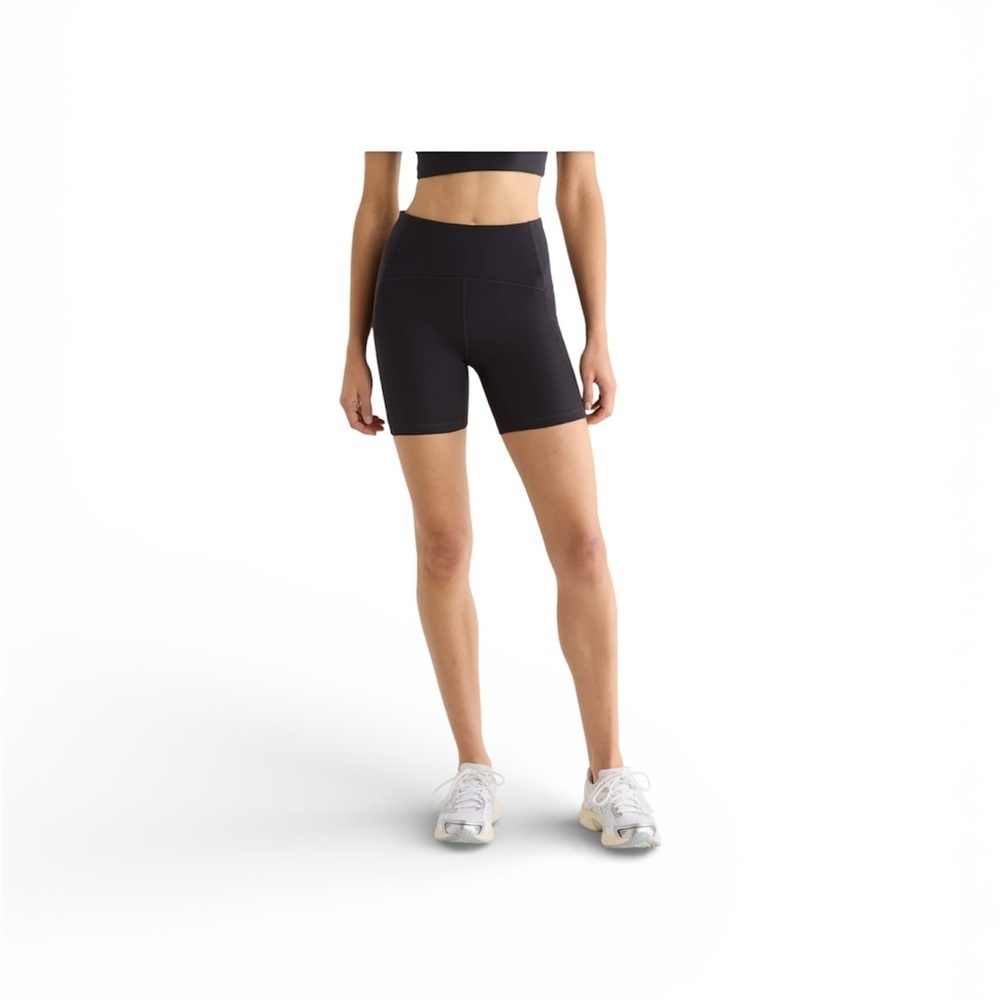 29. Zella Women's Navy Bike Shorts Size Small